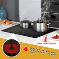 KitchenRaku Stove Cover 20.8"x 24",Stove Top Covers for Electric Stove, Ceramic Glass Cooktop Protector, Electric Stove Cover, Glass Top Stove Cover, Heat Resistant Glass Stove Top Covers. 