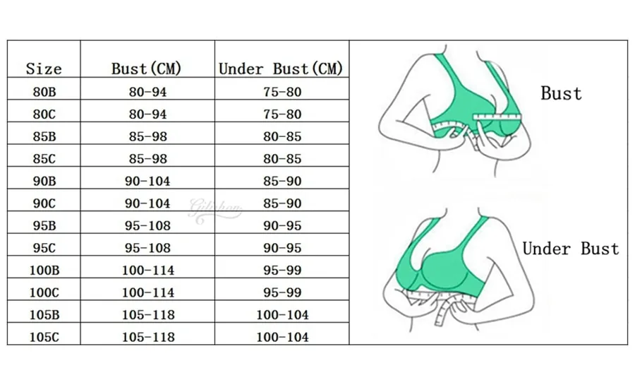 Seamless 36-46 B C Bras for Women Wire Free Underwear Brassiere
