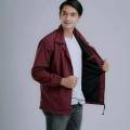 Jalet Coach Windbreaker Taslan Waterproof Polos Pria Wanita Big Size M - XXL. 