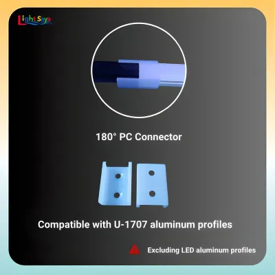 1Meter led Aluminum Profile V/U/YW Shape for LED Light Strip light for ceiling White and Black led aluminum channel LED Track