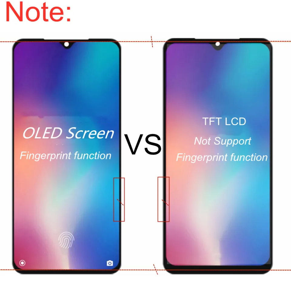 DISPLAY LCD TFT PER OPPO REALME X2 PRO / RENO ACE - Foto 6