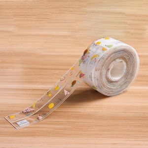 Self-adhesive Sink Tape Waterproof Paste Kitchen Washbasin Moisture-absorbing Bathroom Toilet Non-woven Fabric Tape