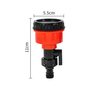 Wadah siram tanaman Kebun Bonsai Shower Nosel Semprotan Air Siraman Taman Shower Lubang Halus