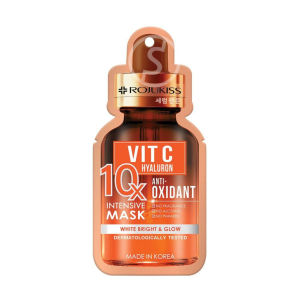 [Dolla] โรจูคิส 10 เอ็กซ์ อินเทนซีฟ มาส์ก l Rojukiss 10X Intensive Mask 24ml