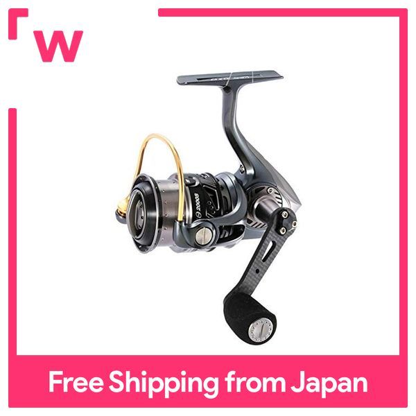 イ*ル様 アブガルシア　REVO ALX THETA 2000s Abu Garcia Revo ALX Theta 2000S – JDM TACKLE HEAVEN