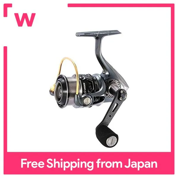 Abu Garcia Revo ALX THETA 2000S | Lazada.co.th