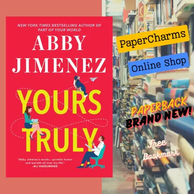 Yours Truly Abby Jimenez