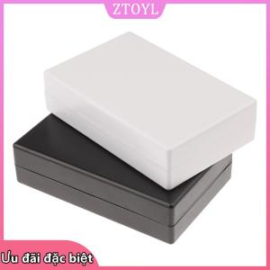 🎀ZTOYL✨ 1pcs 125x80x32mm không thấm nước nhựa Bìa dự án điện tử Trường hợp bao vây hộp dây Hộp nối