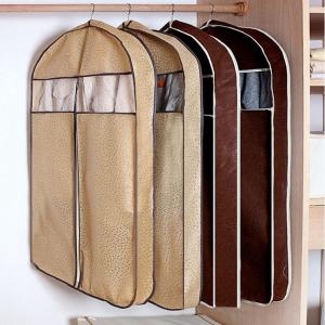 ALL LIVE 3 Sizes Hanging Long Down Jacket Dustproof Household Closet Organizer Clothes Cover Dust Cover Storage Bag Protect Case