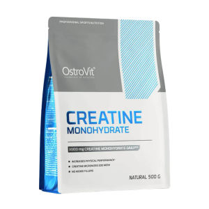 Ostr ovit Creatine Monohydrate (300g 500g) Tăng Cơ Tăng Sức Mạnh & Hiệu Suất Tập Luyện - SẢN PHẨM ĐƯỢC CHỌN LỌC KĨ ĐƯỢC YÊU THÍCH TRÊN THỊ TRƯỜNG HÀNG CHUẨN DÙNG CỰC KÌ THÍCH NHÉ CẢ NHÀ