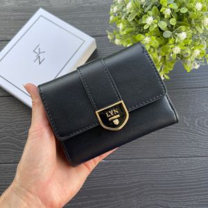 กระเป๋าแฟชั่น กระเป๋าสตางค์ LYN New Collection  สินค้ามาใหม่ชนช็อปSALE 60-70%OFF แท้outlet💯สวยตรงปก