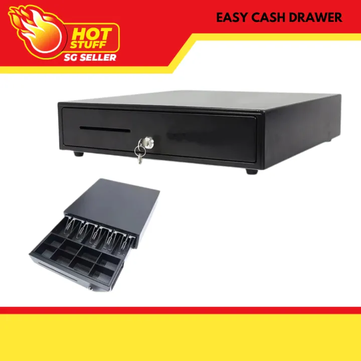 simple cash drawer register box counter machine cash box next day send ...