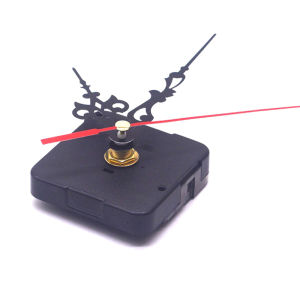 [Habilulu] Hanging DIY Quartz Watch Silent Wall Clock Movement Quartz repair Movement Clock