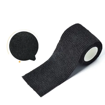 Colorful Athletic Wrap Tape Self Adhesive Elastic Bandage Sports Protector Knee Finger Ankle Palm