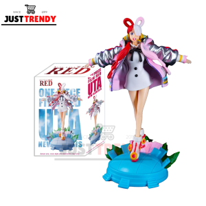 One Piece Uta PVC Material 22 cm Hobby Colectible Action Figure