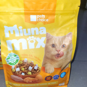Miuna Mix topping 1kg cho mèo