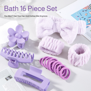 ห่วงผม เอกลักษณ์ เครื่องประดับศีรษะ ความรู้สึกของแฟชั่น ประณีตและสง่างาม แต่งตัวทุกวัน หลายสี