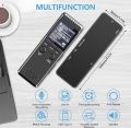 พร้อมส่ง Voice Recorder เครื่องอัดเสียง/เครื่องบันทึกเสียง 32GB/64GB เสียงดี ชัดมาก วิธิเครื่องอัดเสียงงาย. 