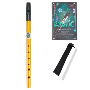 EDDY SONG Professional Irish Whistle Flute 6 Hole D Key Ireland Flute Musical Accessories Musical Instrument Irish Whistle Beginner