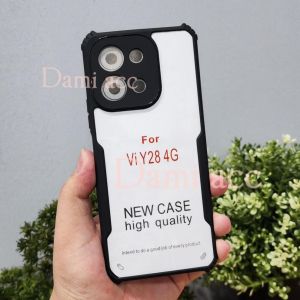 case vivo y28 vivo y18 vivo iqoo z7x fusion case xundd case armor case
