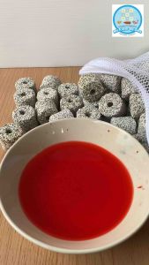 เซรามิคริง ช็อคชิป ขนาด 1 กิโลกรัม