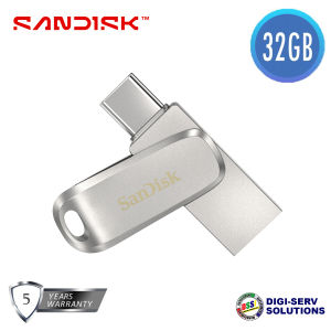 Sandisk Ultra Dual Drive Luxe USB Type-C ~ 32GB (SDDDC4)