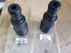 NISSAN ABSORBER DUST COVER FRONT LIVINA 2PCS (54059-ED500)
