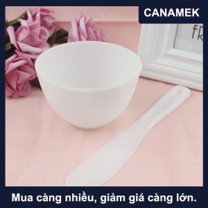 【CANAMEK】 2 3 4 5PCS mặt thiết lập cho mặt nạ trộn bát Cô Gái Mặt công cụ chăm sóc da Kit Phụ nữ vẻ đẹp Nguồn cung cấp trang điểm
