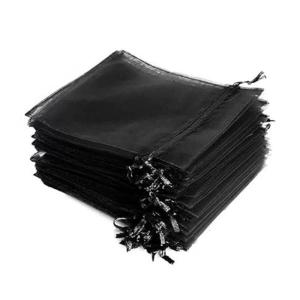 Đa năng Halloween Túi Quà Tặng vải Organza kẹo Túi bền hiệu quả kẹo túi cho Trick hoặc điều trị