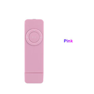 Mini MP3 Player Student English Listening Learning Walkman Plug-in Card MP3 Support TF Card USB Direct Plug