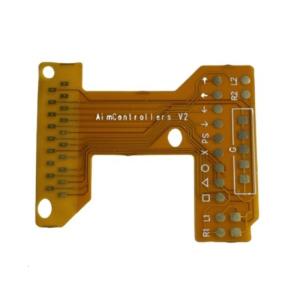 Easy to Install Back Button Mapping Ribbon Cable Gaming Experience Enhancement Simple Installs for Competitive Players