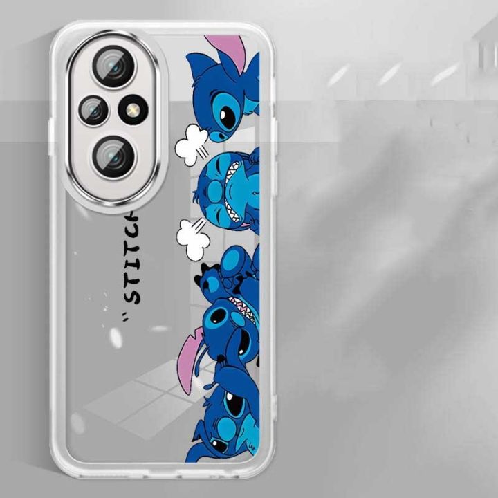 Honor 200 Pro 200Pro HONOR200 Lite เคสปักลายการ์ตูนเลนส์มอนสเตอร์เคส ...