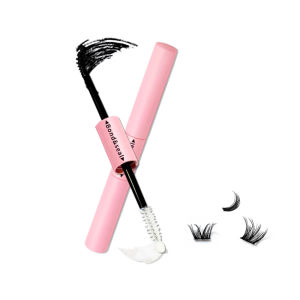 Eyelash Glue Adhesive – Strong Sealing Durable Waterproof 2 In 1 For DIY Eyelash Extension