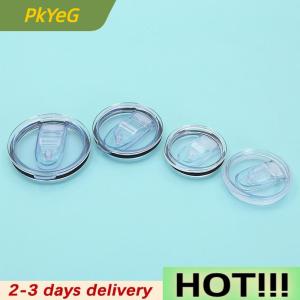 PkYeG 20 30OZ Plastic Lids Sealing Bottle Cover Splash Spill Proof Plan Cup Cap for Ozark Trail Artic Cup Accessories
