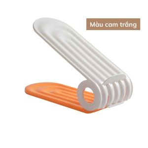 [Mua 10 Tặng 1] Combo 10 Khay đựng Giày 4 Nấc Điều Chỉnh Cao Cấp Siêu Dày Kệ Đỡ Giày Thông Minh Cao Cấp Tiết Kiệm