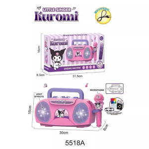 【free shipping】Children Light Singing Machine with Mic Toys Musical Instrument Toy Educational Toys for Kids Christmas Gift Battery operated Boy and Girl Christmas Gift