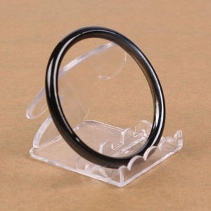 Salime Transparent Acrylic Bracelet Display Rack Bangle Organizer Storage Holder Stand
