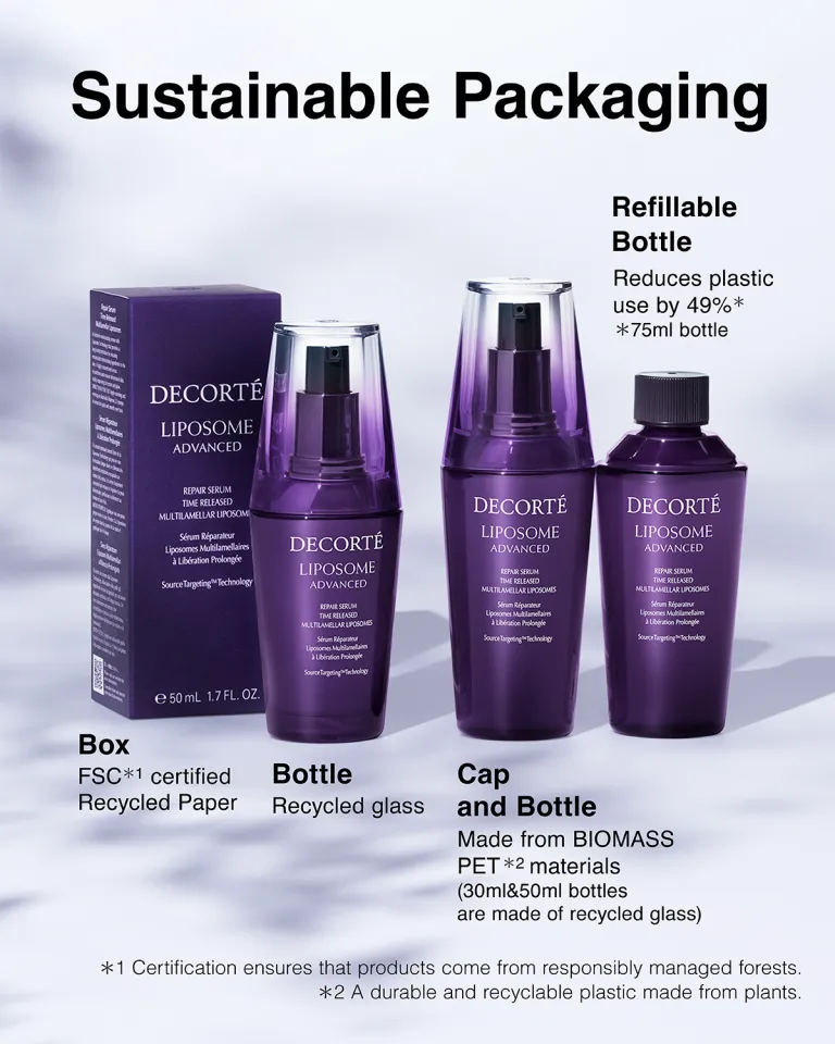 DECORTE Liposome Advanced Repair Serum - Lazada | Lazada Singapore
