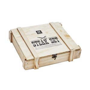 Zwilling Steak Knives and Forks Set (12-Piece)