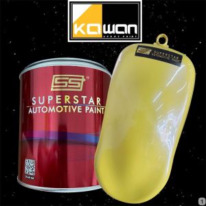 KAWAN PAINT 4 COLOUR CODE PAINT (SL14 V1V2V3V4) CRYSTAL (BLUEGREENYELLOWVIOLET) BY SUPERSTAR