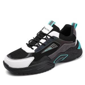 MELODY 2024 Mens Sneakers Korean Style New Sports Shoes for Men All-match Casual Shoes