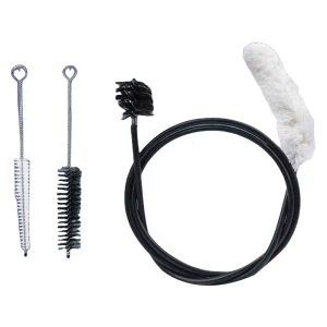 Trumpet Maintenance Care Kits Includes Mouthpiece Brush Valves Brush and Flexible Snake Brush Trumpet Cleaning Brush