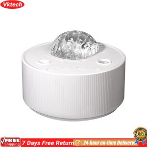 Galaxy Star Projector Night Light for Living Room Bedroom with 360 Rotation and Multiple Light Modes