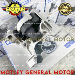 ENGINE MOUNTING DUDUKAN MONTING MESIN FR RH DEPAN KANAN MAZDA CX5 CX 5 CX-5 2.5 25 2.500 2500 2500CC PART NUMBER GJL3-39-060 ORIGINAL MERK BENSCO