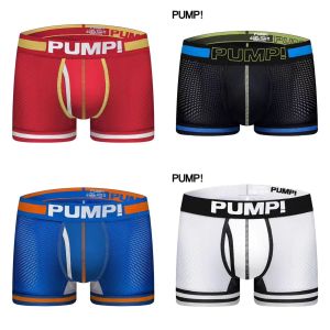 boxer pria pump / celana dalam pria pump