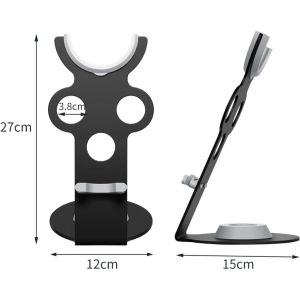 Hair Dryer Stand Steel Holder Rack Dyson Storage Organizer SG Local Stock