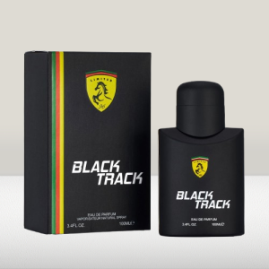 Flash Sale 100% Ori Black Track Perfume Inspired Farari EDP 100ml - Spicy Woody Fragrance For Men
