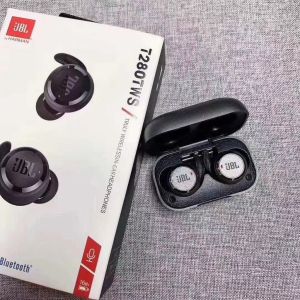 ♥100%Original Product+FREE Shipping♥2025 NEW JBL Tune 280 TWS Wireless Bluetooth Earphones Music Earbuds Sports Stereo Headphones with Mic