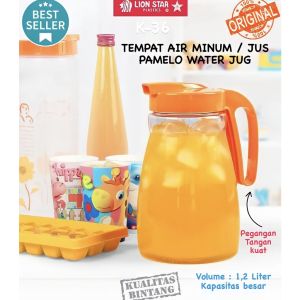 ( BISA COD ) PROMO LION STAR K-36 PAMELO WATER JUG 21 LITER / TEMPAT AIR MINUM / BPA FREE / TEKO AIR JUS / TEMPAT AIR MINUM DINGIN MURAH ORIGINAL