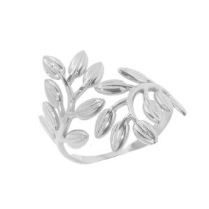 Adjustable Stainless Steel Rings With Unique Branch Designs Accessory for Fashion Enthusiasts And Everyday Wear